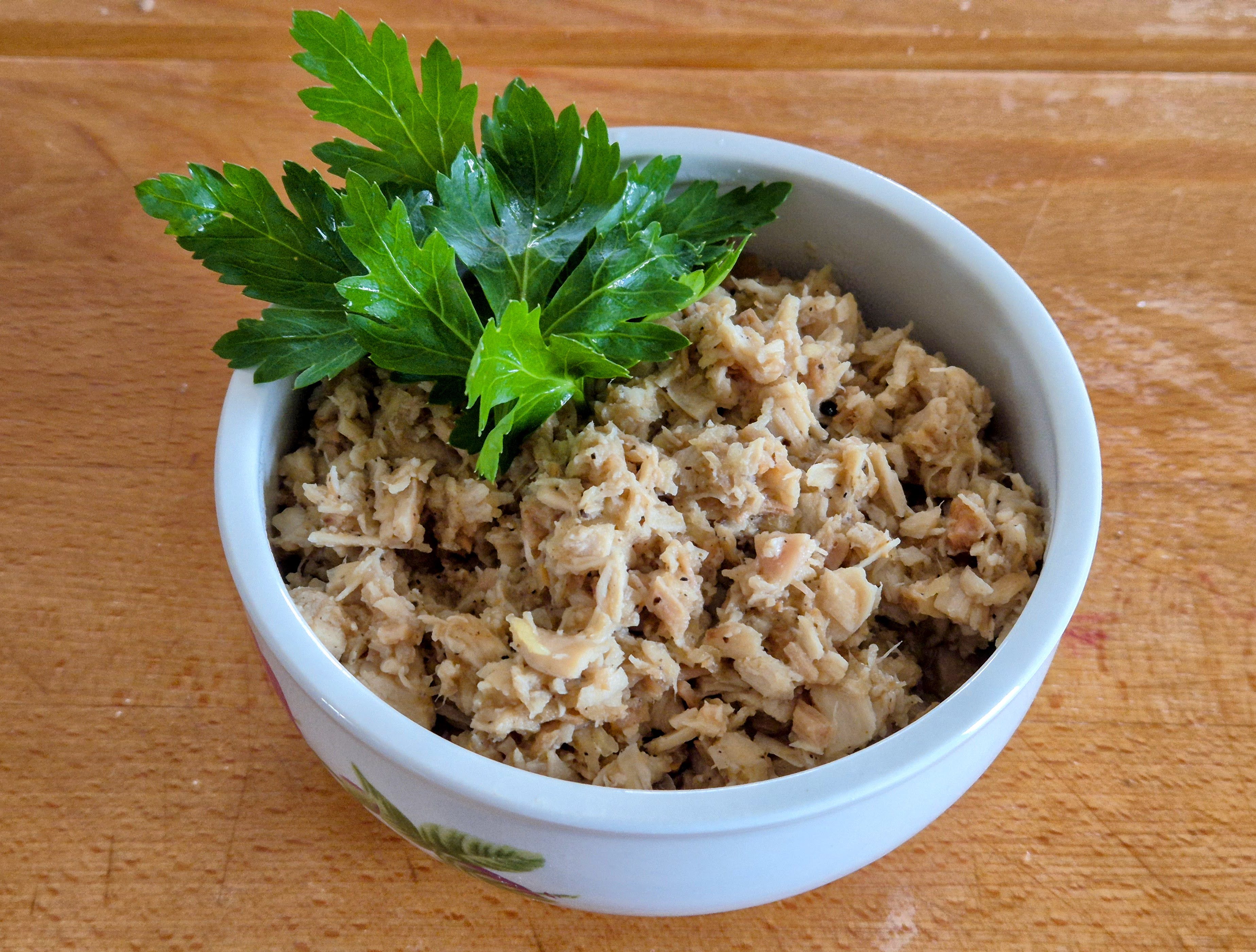 4. Griechische Hühner (Huenre von Kriechen)